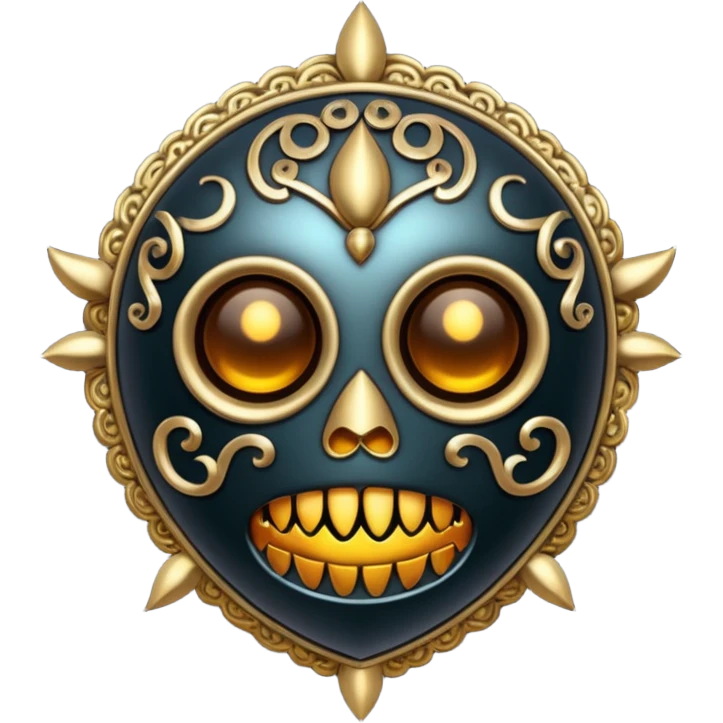 curse object emoji