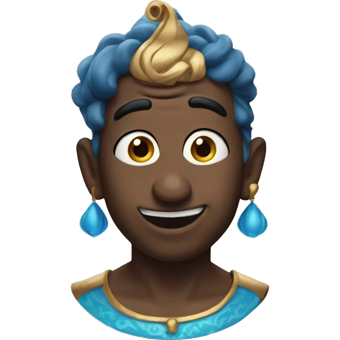 genie  emoji