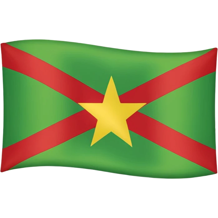 Oromia flag emoji