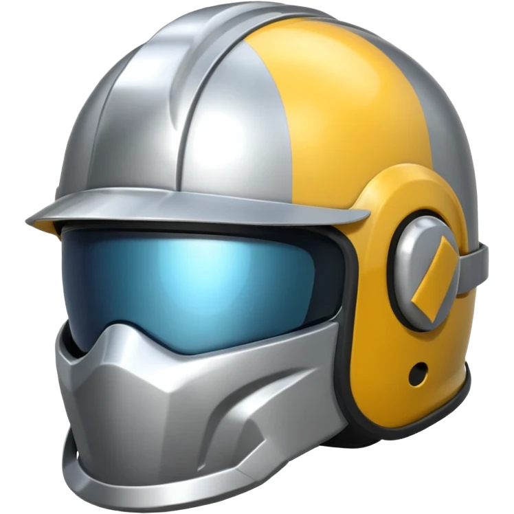Helmet emoji
