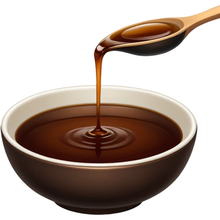 soy sauce emoji