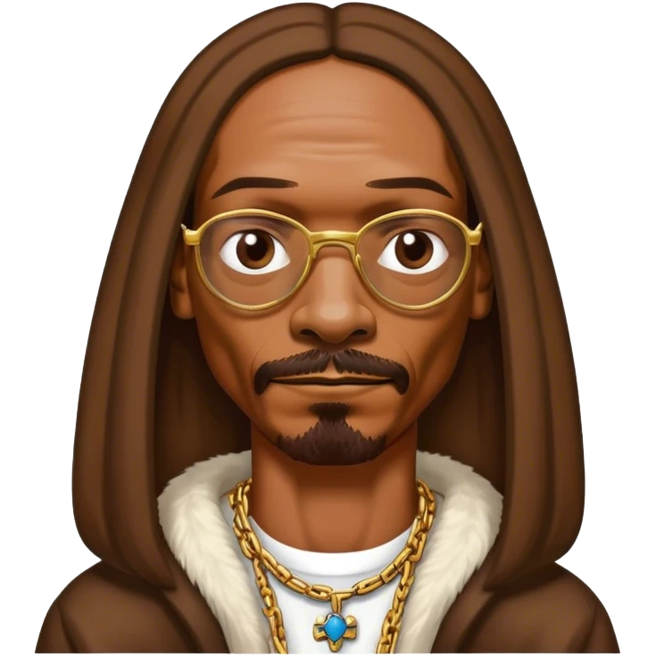 Snoop dog emoji