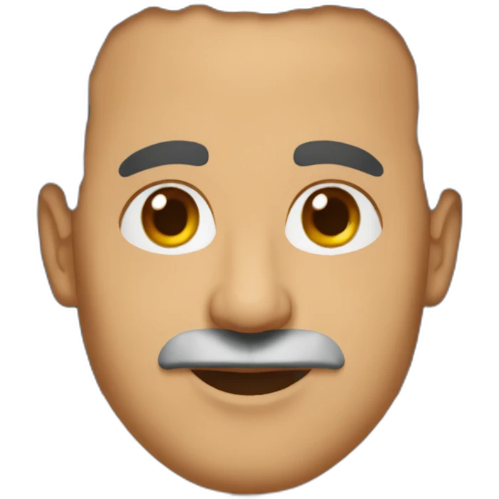 Abdel Madjid Tebboune emoji