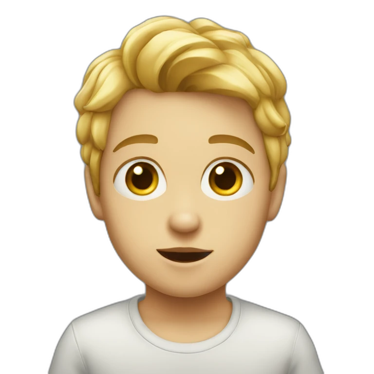 Enfant Casser  emoji