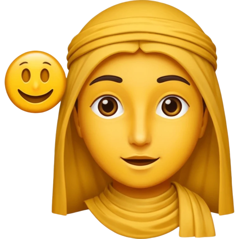 یه بادمجون گنگ emoji
