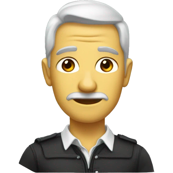 Доберман emoji