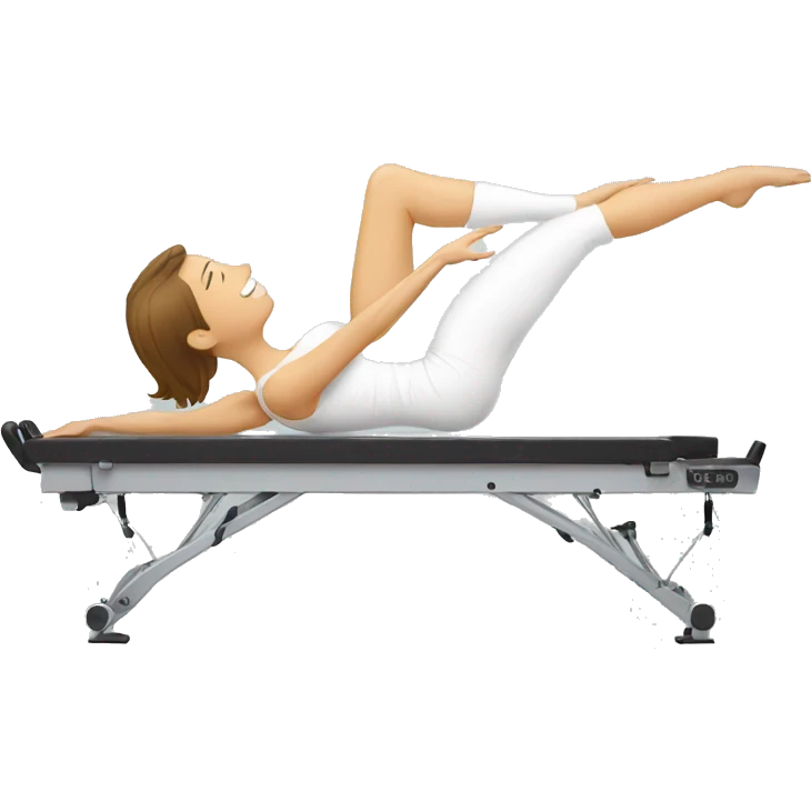 PILATES emoji