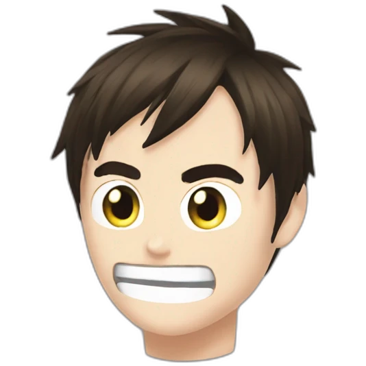 Eren Yeager  emoji