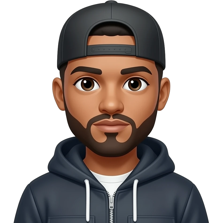 ADD rapper żAbsin emoji