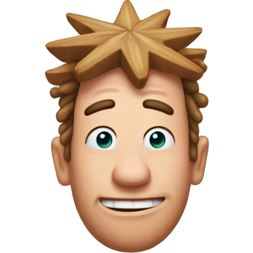 Patrick the Star  emoji
