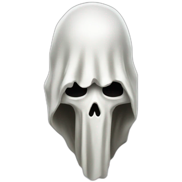 Ghost(call of duty) emoji
