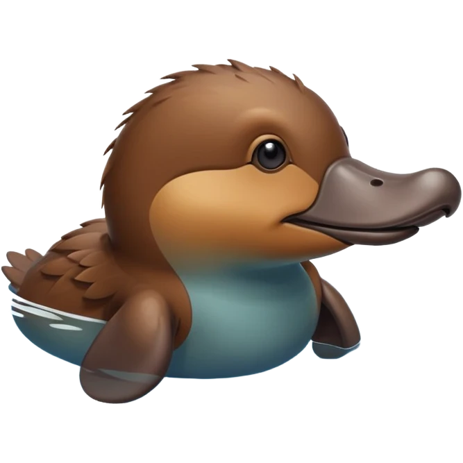 platypus emoji