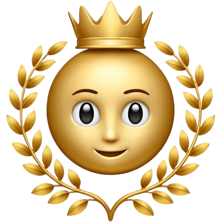 VIP member Logo and text Level1 emoji