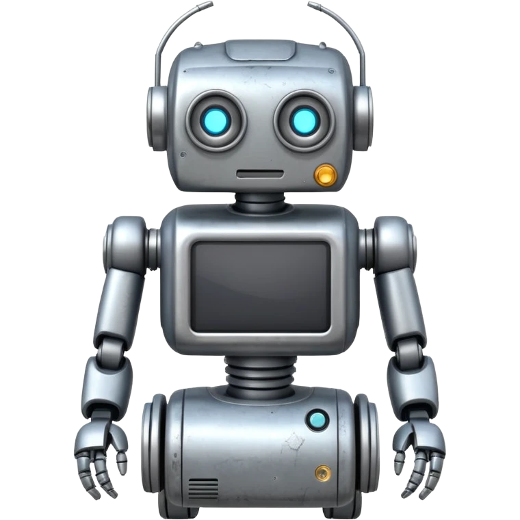 lunar data collection robot emoji