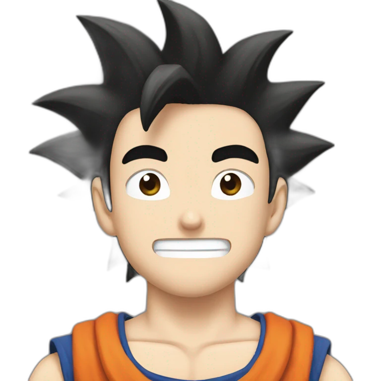 Songoku emoji