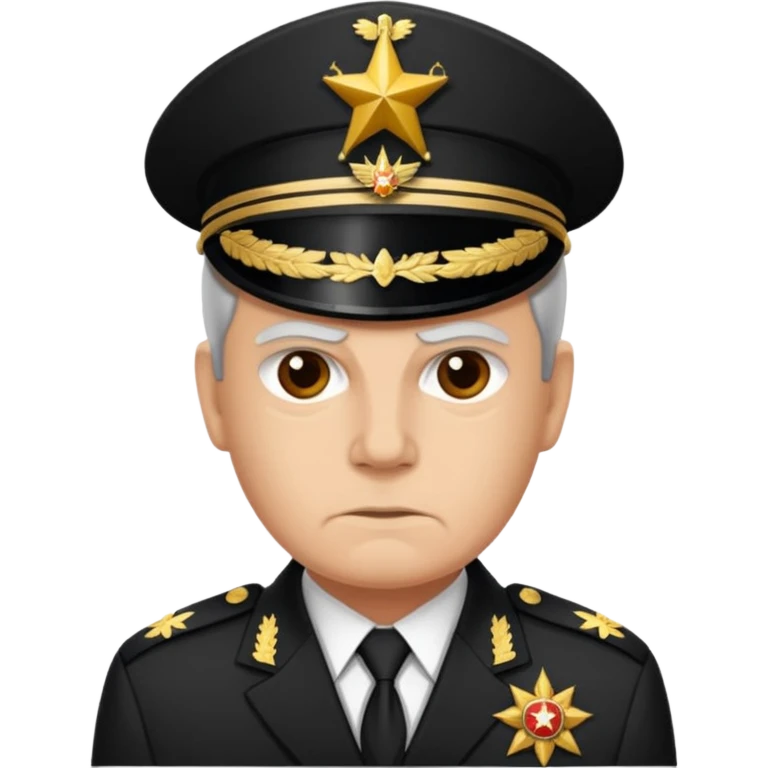 Arch nemesis rank emoji