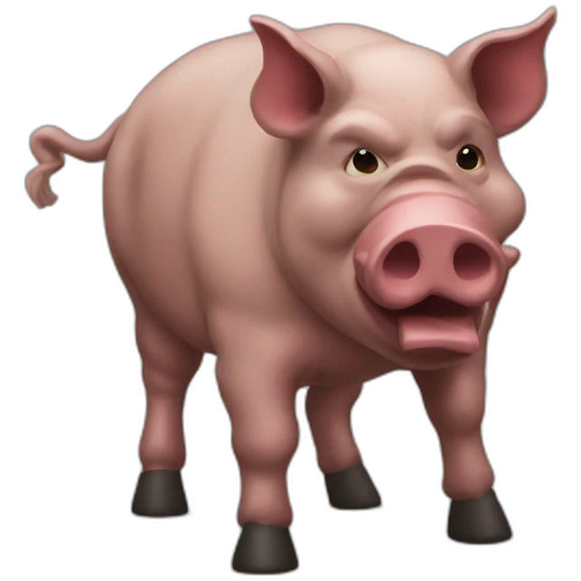 war pig emoji
