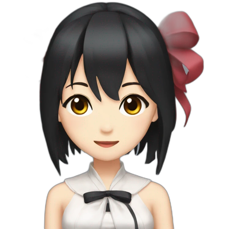 Kurumi tokisaki emoji