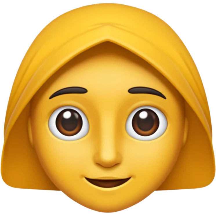Altın rengi kurdale  emoji