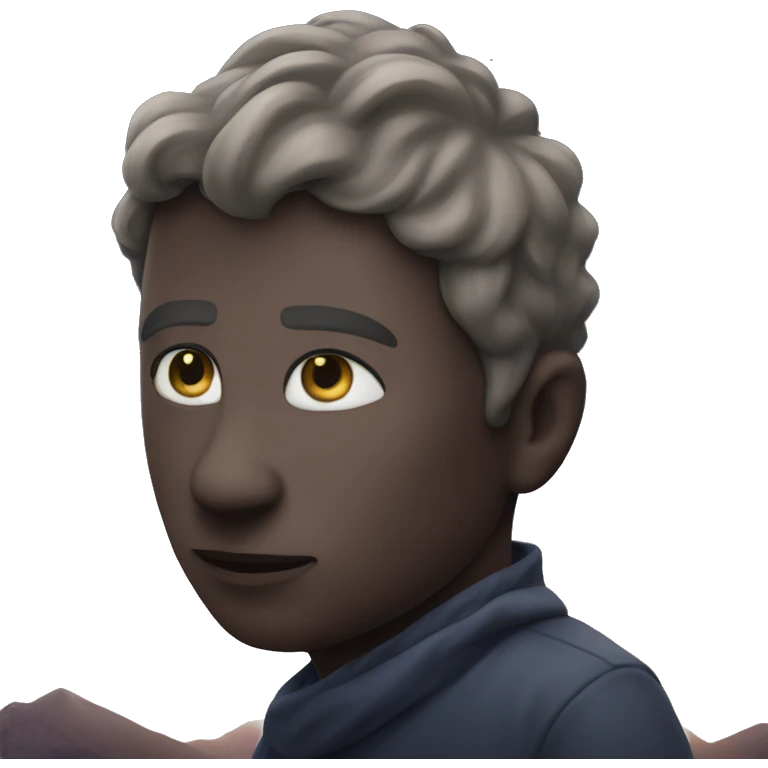 a person in the universe emoji