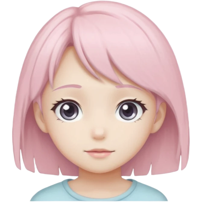 pastel chalk texture, powdery shading, soft desaturated colors,
non-harsh shadows, anime illustration with emotional softness,
elegant proportions, gentle mood, delicate atmosphere emoji