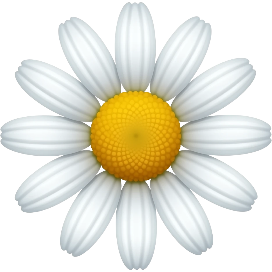 chamomile emoji