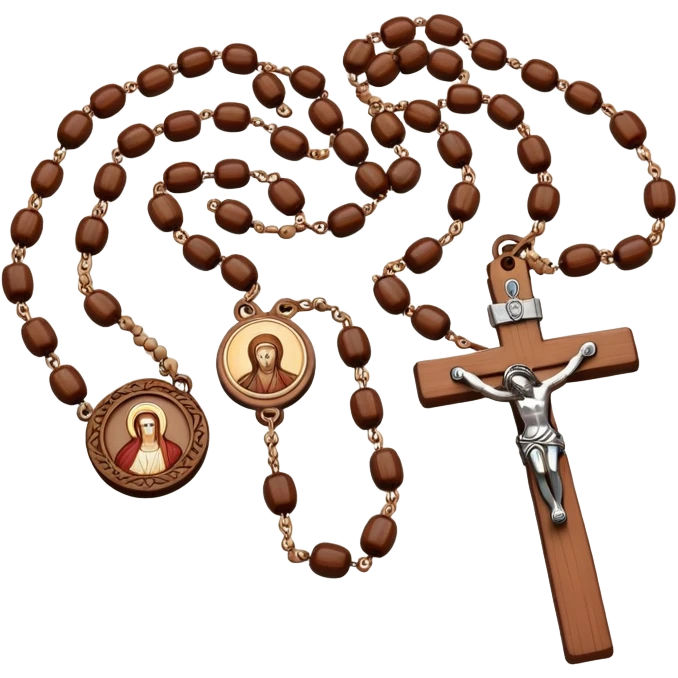 Rosary  emoji