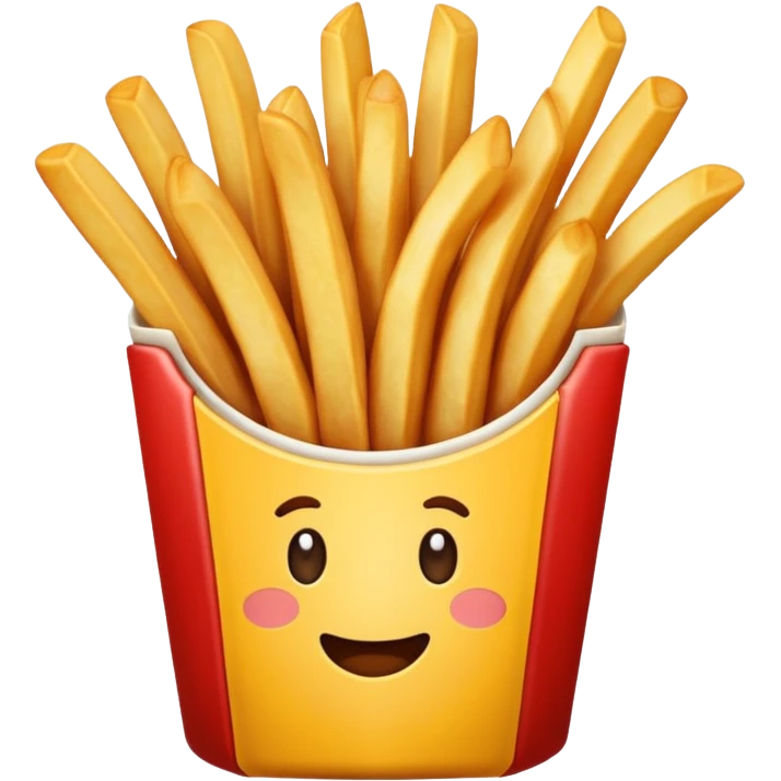 fries emoji