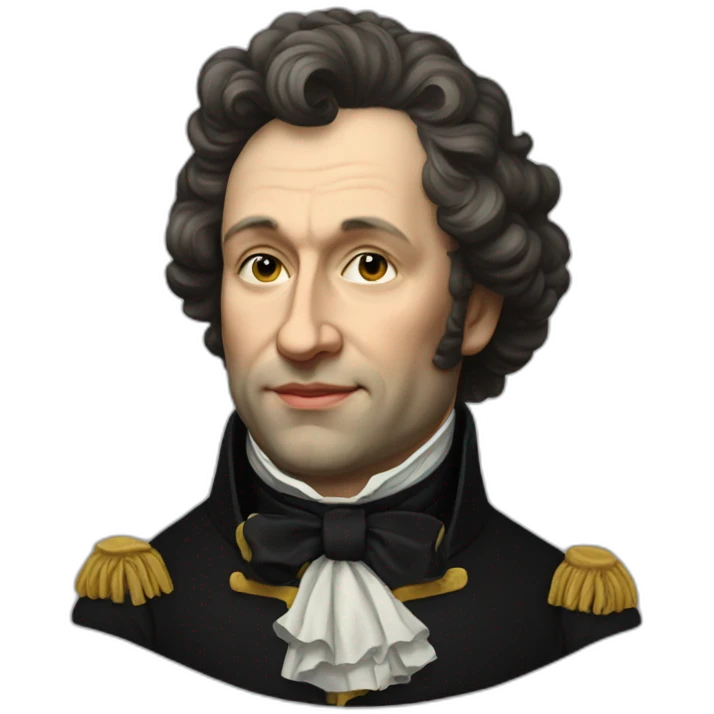 pushkin alexandr emoji
