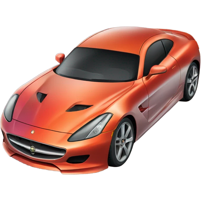 Sport cars emoji