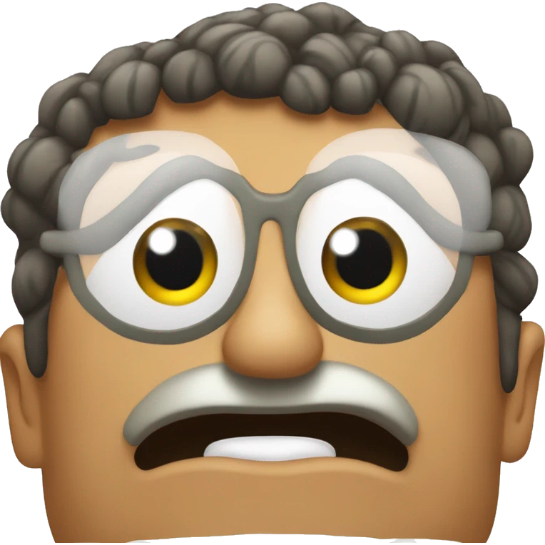 Germán Berterame  emoji