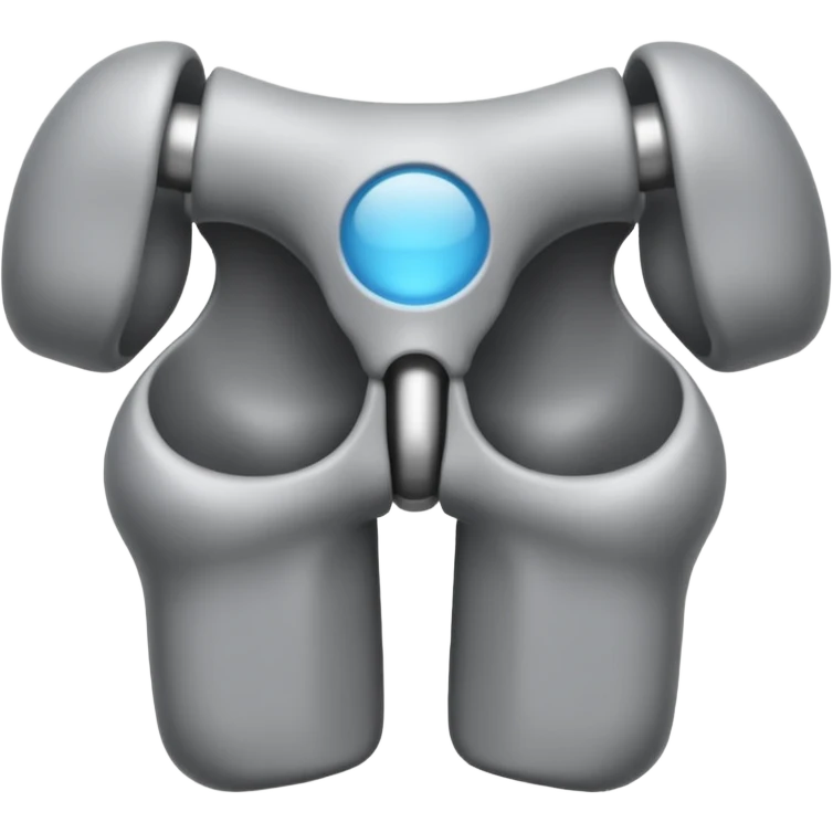 Ayudame a crear un emoji de pelvis pero en emoji pequeño para compañar texto emoji