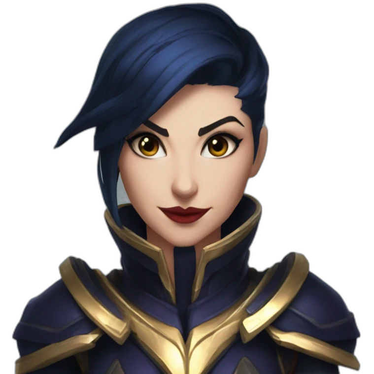 Vayne League of Legends emoji