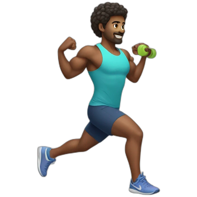 workout emoji