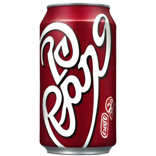 Dr Pepper  emoji