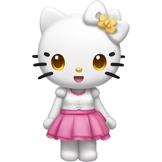 Hellokitty emoji