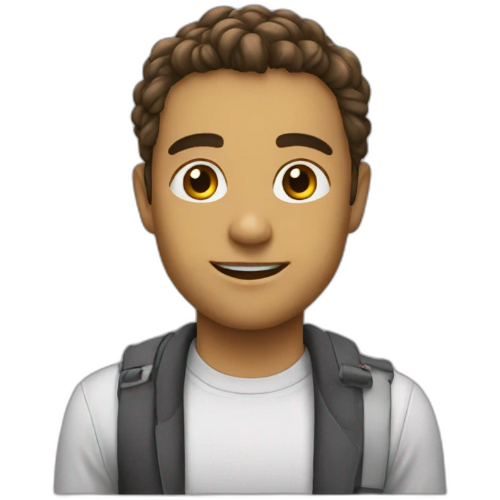 Prity emoji