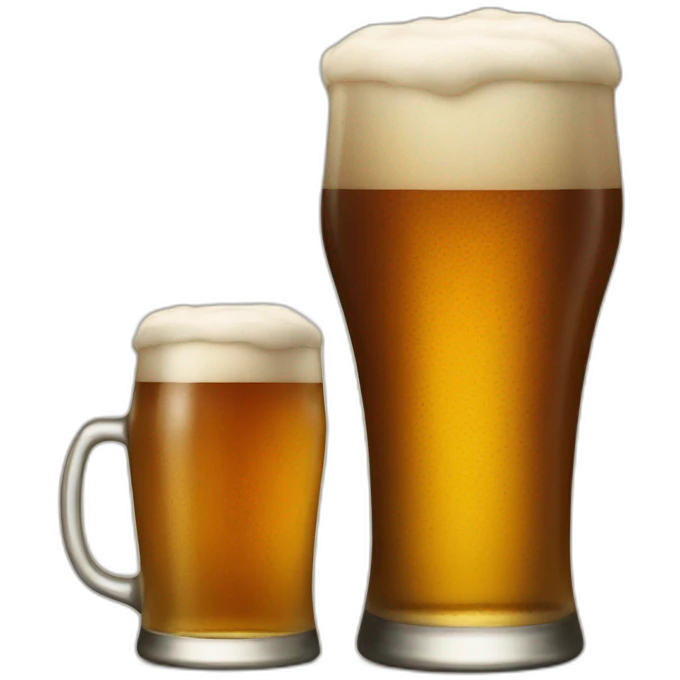 Beer emoji