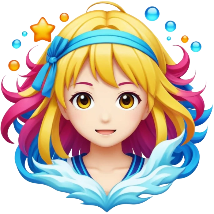 Anime emoji
