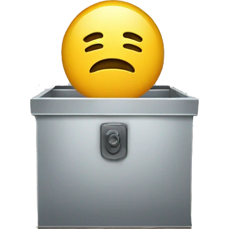 withdraw from safebox emoji