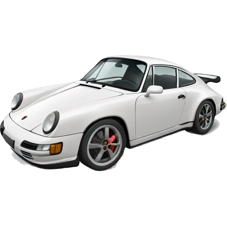 Porsche emoji