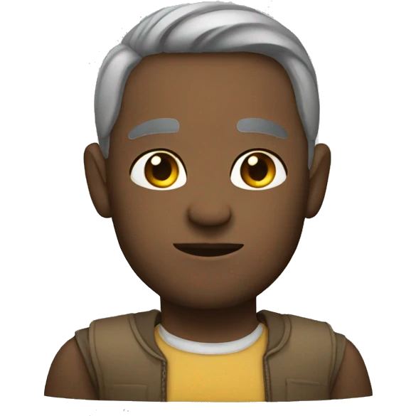 No emoji