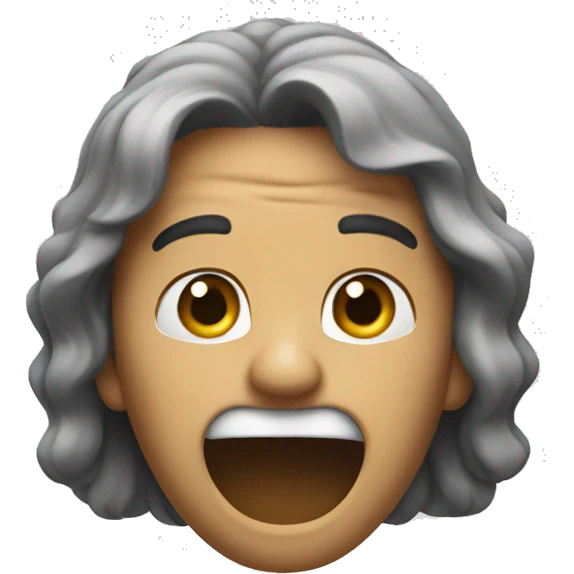 Shhh! emoji