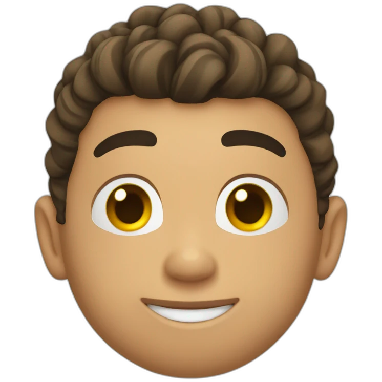 Ronaldo emoji