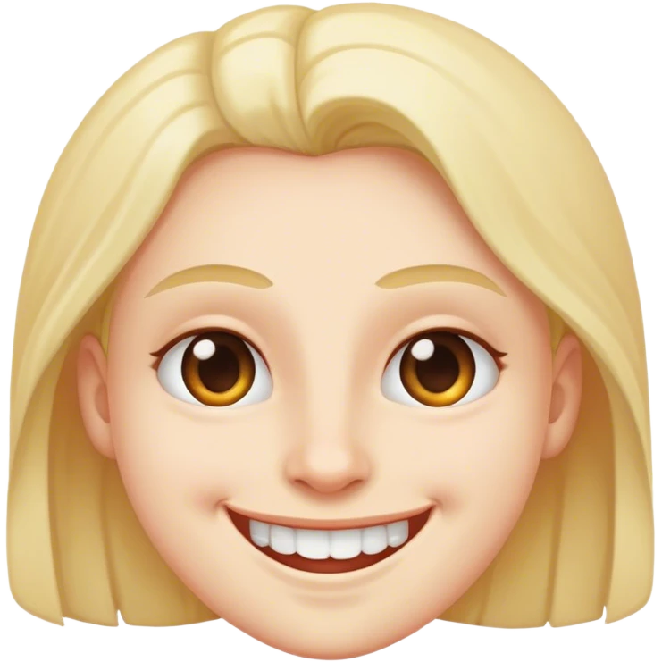 Smiling Evilly  emoji