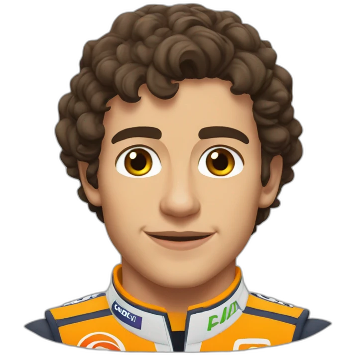lando norris emoji