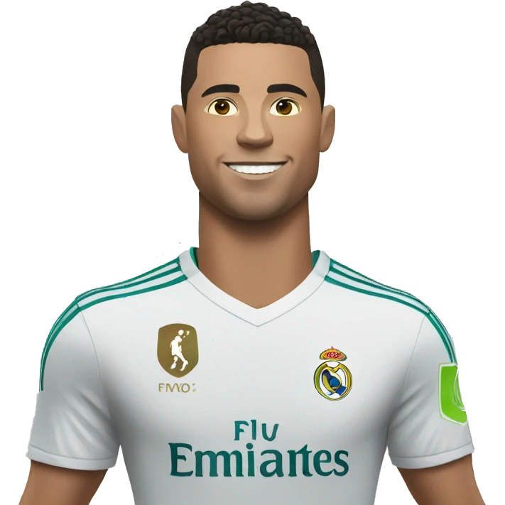 Ronaldo  emoji