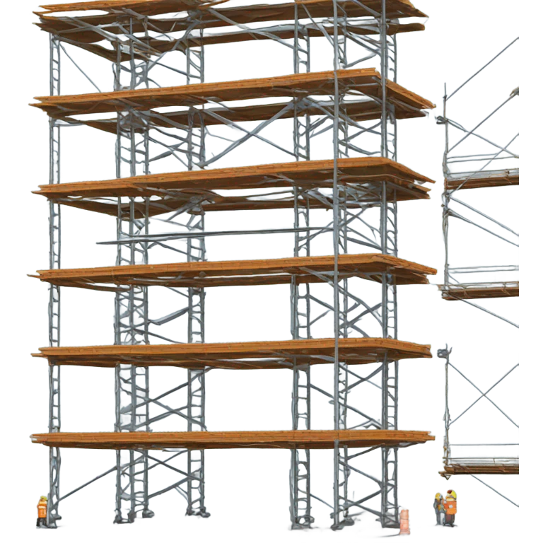 Scaffold emoji