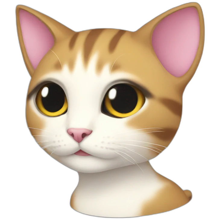 Mew emoji