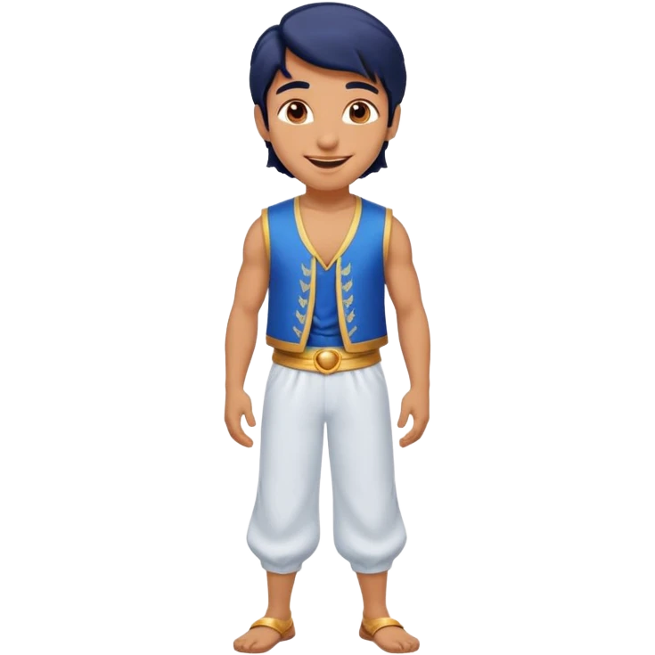 Aladdin emoji